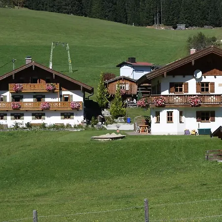 Fronwieshaeusl Gschossmann Herbert Apartman