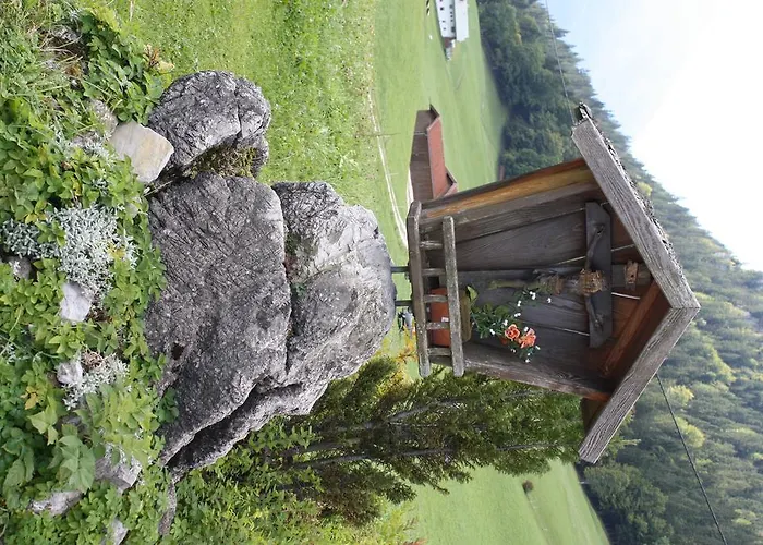 Fronwieshaeusl Gschossmann Herbert Lejlighed Ramsau bei Berchtesgaden