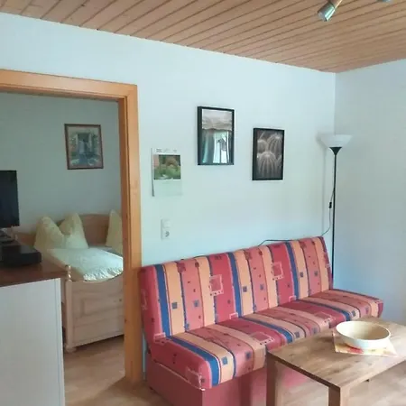 Fronwieshaeusl Gschossmann Herbert Apartment