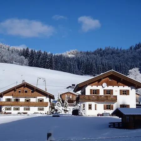Fronwieshaeusl Gschossmann Herbert Ramsau bei Berchtesgaden